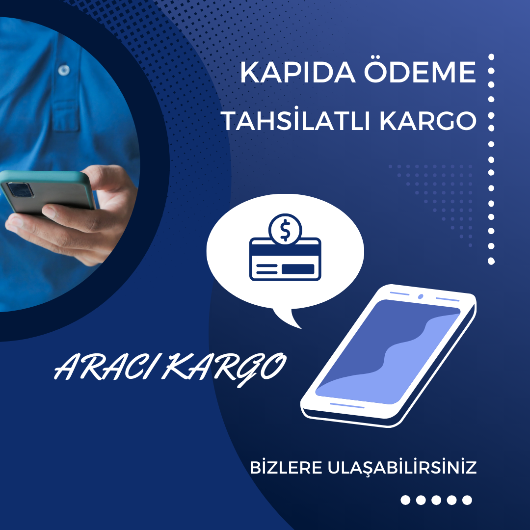 Tahsilatlı Gönderi Teslimatı Nasıl Oluyor